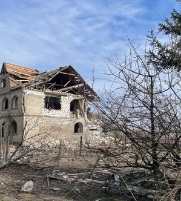 Генштаб: війська рф атакують на трьох напрямках у Донецькій області
