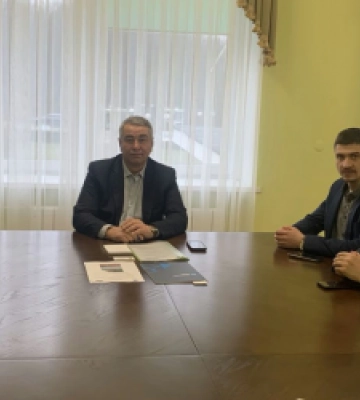 Представники чеського бізнесу зустрілися з керівництвом Університету природокористування