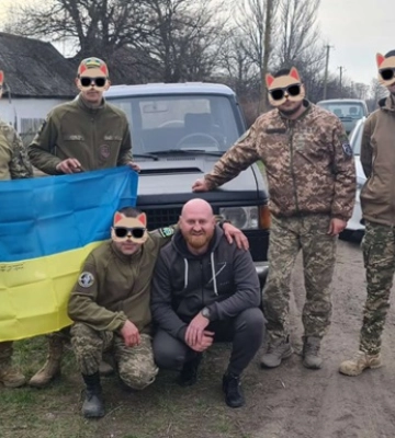 Помощь Украине от группы компаний Кусум достигла 170 млн гривен