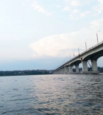 Біля Антонівського мосту ворог намагався дістатися правого берега Дніпра, але відступив із втратами