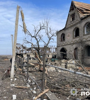 На Донеччині від обстрілів поранення отримали двоє людей