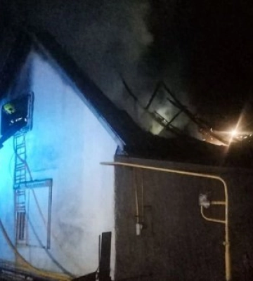 На Тячівщині донька від смерті врятувала маму
