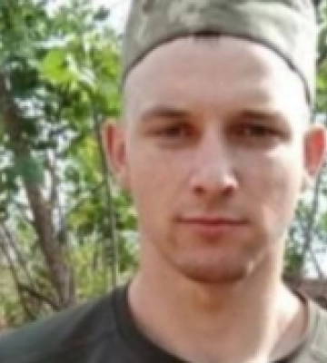Рік тому на Харківщині загинув молодий воїн із Камінь-Каширського району