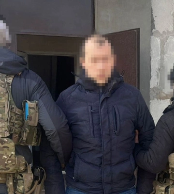 На Харківщині викрито інформатора: передавав ворогу дані про системи ППО