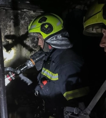 У київській квартирі загинули двоє людей під час пожежі