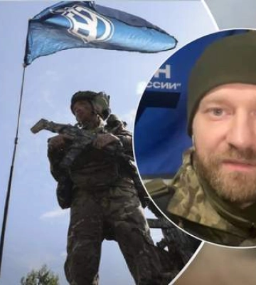 Принимаем предложение Путина и меняем Теткино на Мелитополь, – легион &quot;Свобода России&quot;