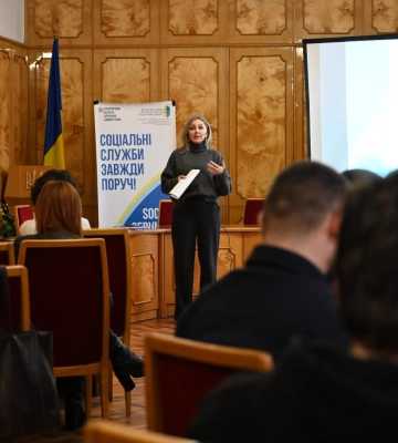 У Закарпатській ОВА відбулася зустріч щодо підтримки ветеранів та їх родин