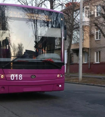 Кременчук замовив 20 нових тролейбусів