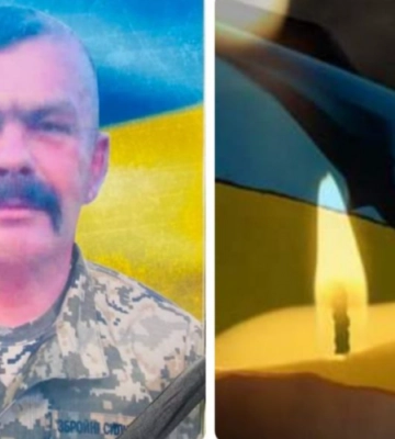 Обірвалося життя солдата з Волині