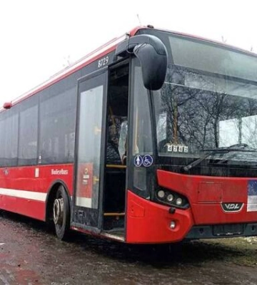 Голованівський ліцей отримав перший шкільний автобус