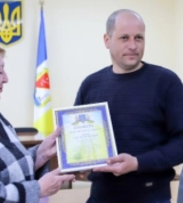 В Ізмаїлі напередодні професійного свята відзначили працівників житлово-комунального господарства