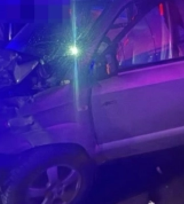 У Горохові зіткнулися вантажівка та автомобіль