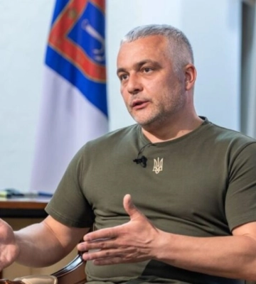 В Одесі пролунав вибух, повітряні сили попереджали про рух ракети у напрямку міста