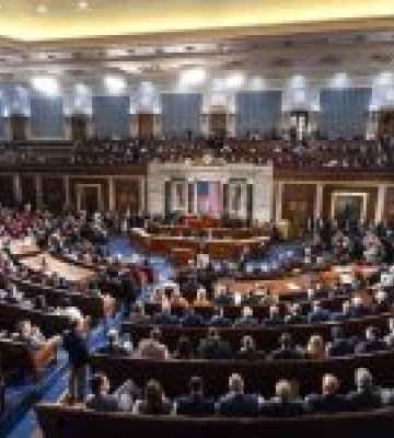 Палата представників Конгресу США може розблокувати допомогу Україні