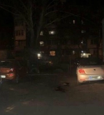 Подряпав її машину: в Одесі жінка побила колишнього чоловіка бейсбольною битою