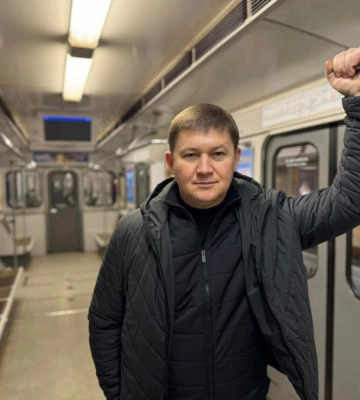 Руководитель киевского метро Брагинский написал заявление на увольнение