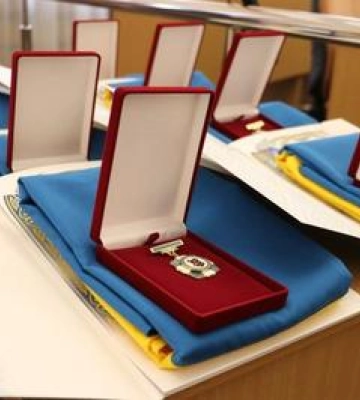 Звання почесних полтавців отримали вісім полеглих захисників