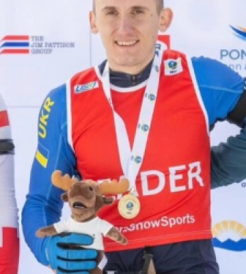 Львівський паралімпієць здобув «бронзу» на етапі Кубка світу з біатлону