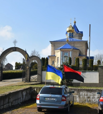 Загинув наприкінці минулого року: у Луцькій громаді попрощалися із молодим Героєм Олександром Літвінцовим