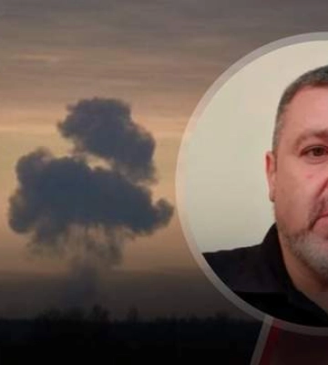 Взрыв был сразу после сигнала тревоги: Братчук рассказал детали ракетной атаки на Одессу