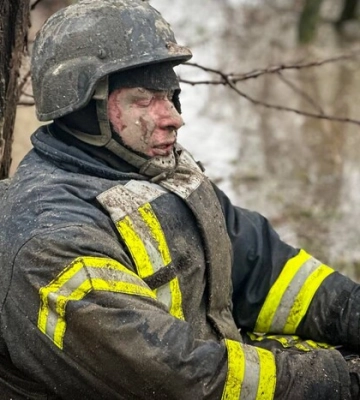 В ОВА повідомляють про постраждалих внаслідок російського ракетного удару по Одесі