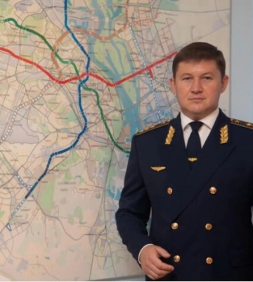 Начальник Київського метро Брагінський написав заяву на звільнення