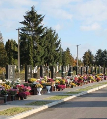 У селі на Волині вшанували пам’ять загиблих захисників України