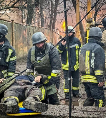Удар рф по Одесі: кількість загиблих зросла до восьми