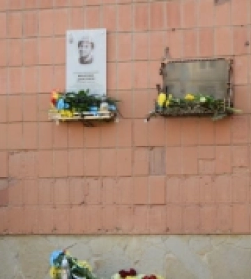 У Рівному віддали останню шану полеглим воїнам