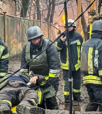 Удари по Одесі: з&#039;явилися фото і відео