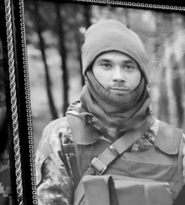 У Луцькій громаді попрощалися із загиблим на Харківщині Олександром Літвінцовим 
