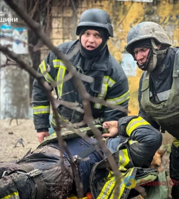 Внаслідок російської ракетної атаки по Одесі є постраждалі
