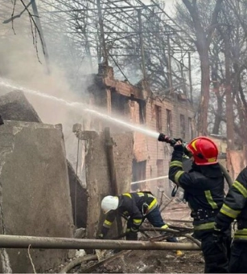 Обстріл Одеси: кількість загиблих зросла до 14, понад 46 поранених