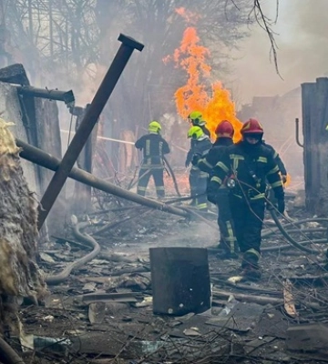 Росія вбила в Одесі 14 українців