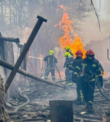 В Одесі оголосять День жалоби: ракетний удар по Одесі забрав життя 14 людей