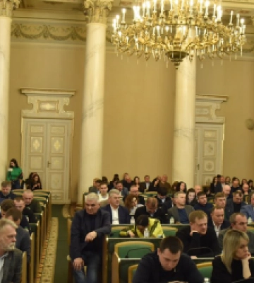 Депутати Львівщини занепокоєні законодавчими ініціативами у сфері вищої освіти