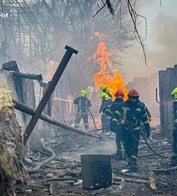 В результате российской ракетной атаки по Одессе погибли 14 человек