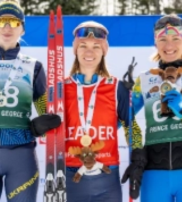 Двоє волинян синхронно вибороли звання віцечемпіонів світу з парабіатлону. ФОТО