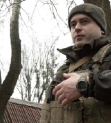 «Рішення йти боронити Україну було виваженим»: історія добровольця-нацгвардійця з Волині. ВІДЕО