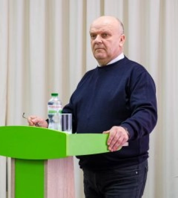 У Миколаєві привітали працівників сфери ЖКГ з професійним святом