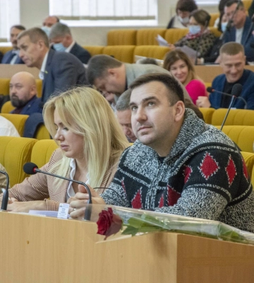 Ще одна депутатка Миколаївської облради достроково склала мандат