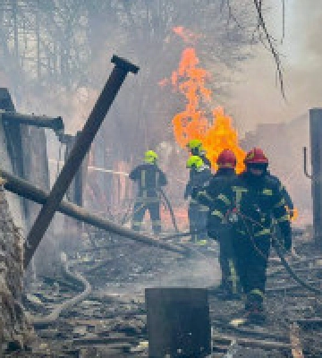 В Одесі рятувальники зафіксували щонайменше 14 жертв і як мінімум 46 поранених