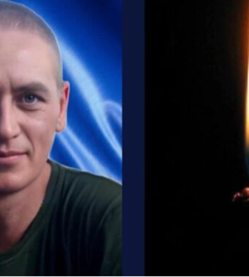 Небесний Легіон: Герой з Волині загинув за тиждень після свого 34-річчя