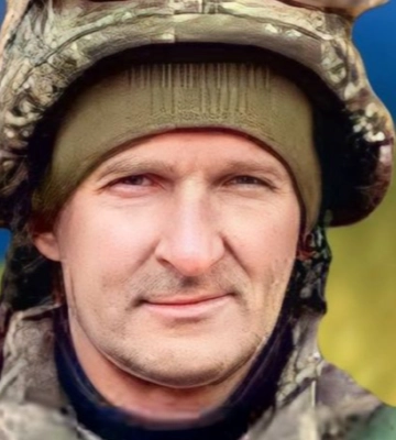 У селі на Волині вшанували пам’ять загиблих захисників України