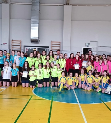 Сумчанки стали чемпіонками України з індорхокею