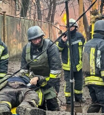 Одесу атакували, ймовірно, двома ракетами &quot;Іскандер-М&quot;, - ОК &quot;Південь&quot;