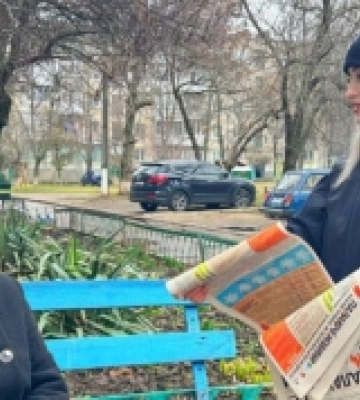 У Первомайську рятувальники провели інформаційний захід для громадян