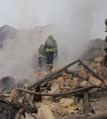 Стали відомі подробиці російського удару по Одесі