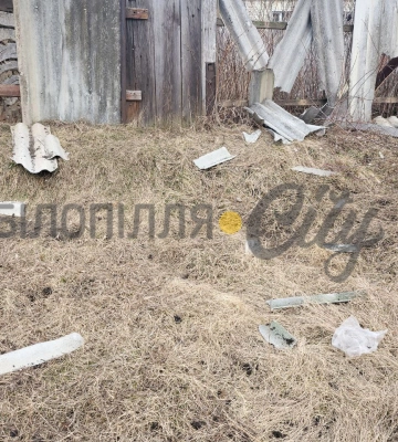 рашисти продовжують обстрілювати Ворожбу