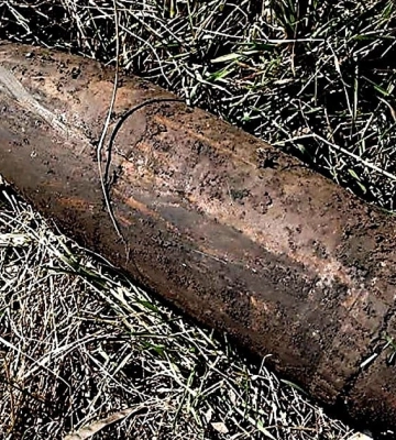 На Дубенщині знищили 27 боєприпаси часів Другої світової війни